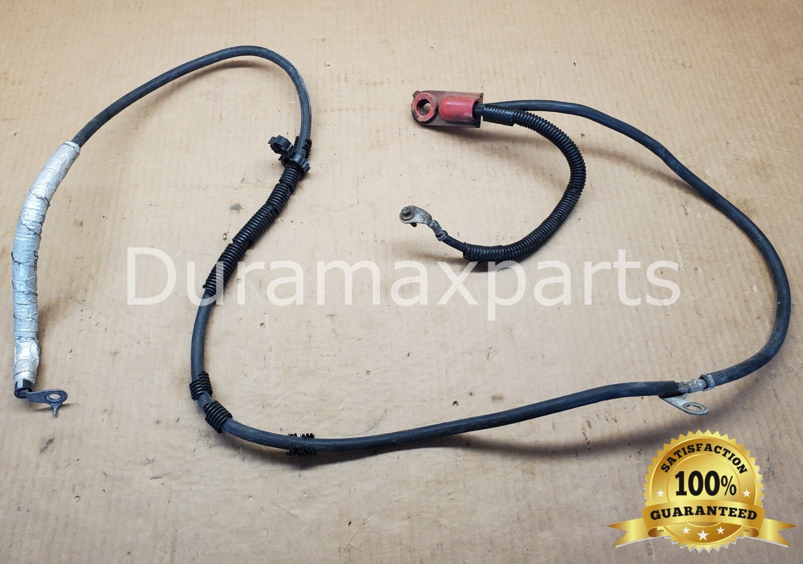 99-07 Chevy Silverado/GMC Sierra GAS Positive Battery Cable Harness OEM
