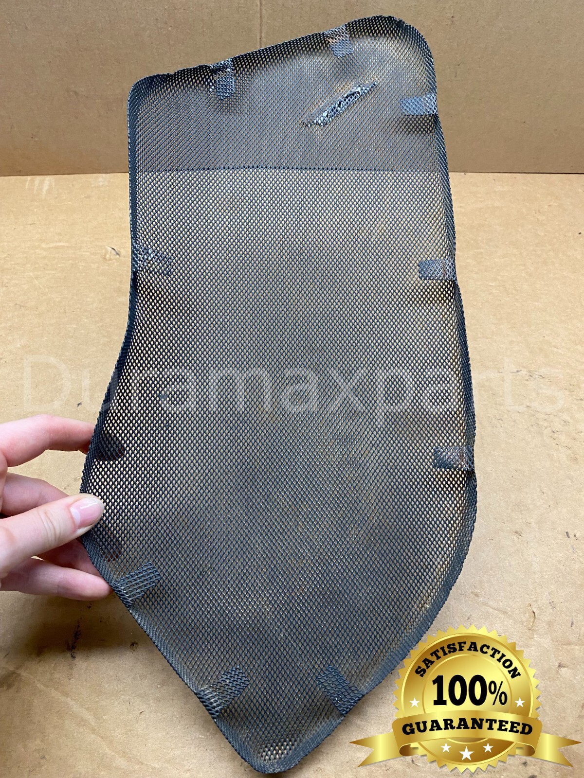 99-07 Silverado/Suburban/Sierra LEFT FRONT SPEAKER GRILL COVER Bose Charcoal - Image 3