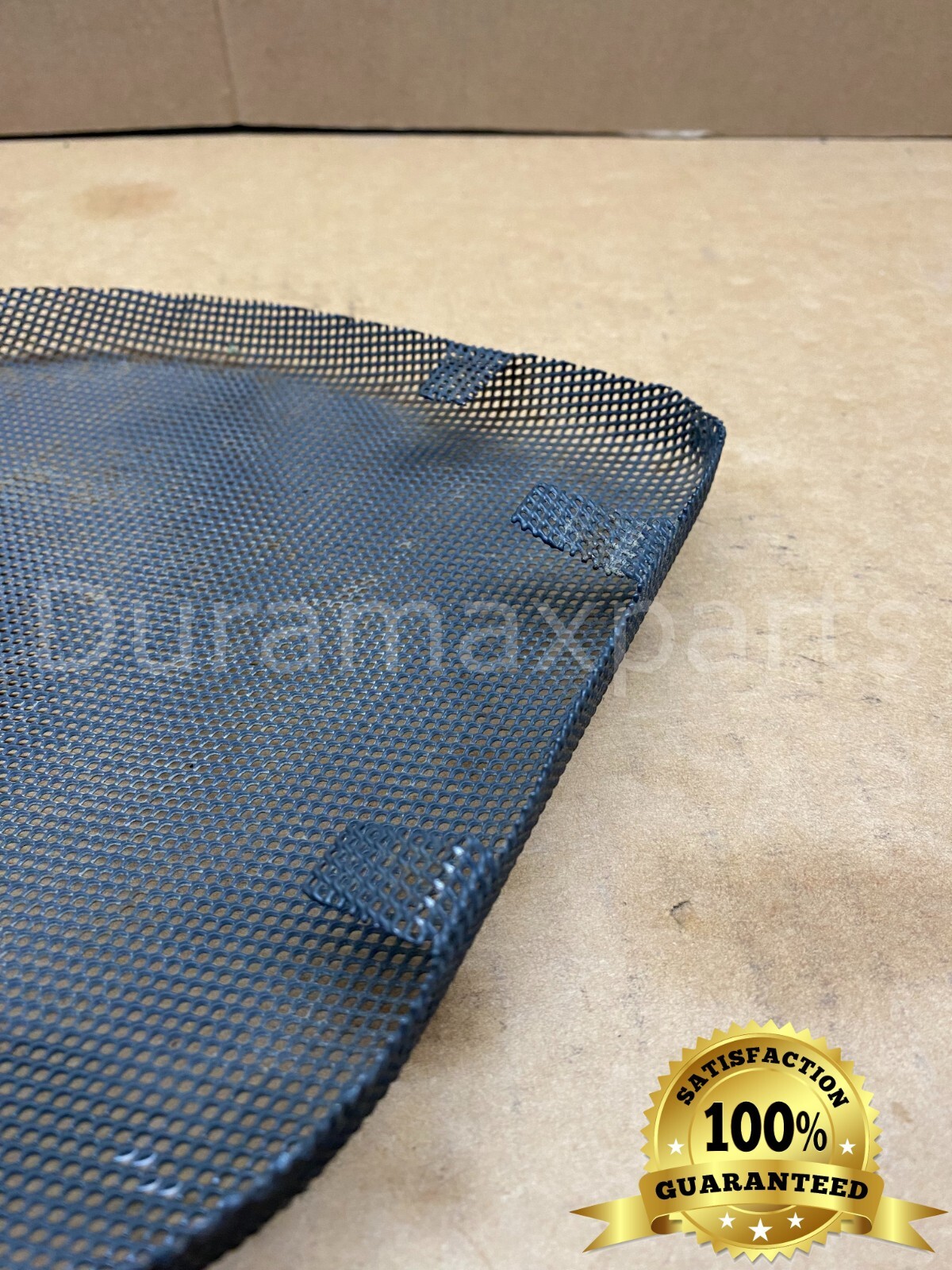 99-07 Silverado/Suburban/Sierra LEFT FRONT SPEAKER GRILL COVER Bose Charcoal - Image 4