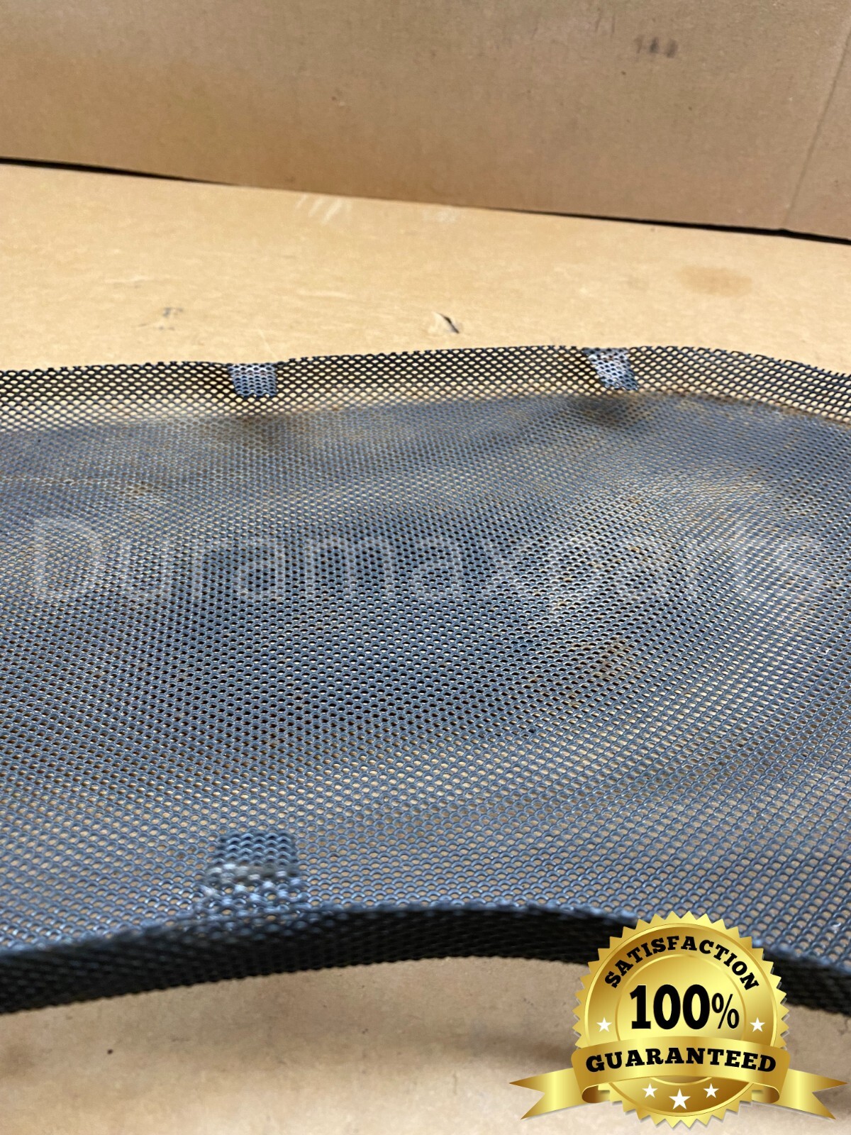 99-07 Silverado/Suburban/Sierra LEFT FRONT SPEAKER GRILL COVER Bose Charcoal - Image 5