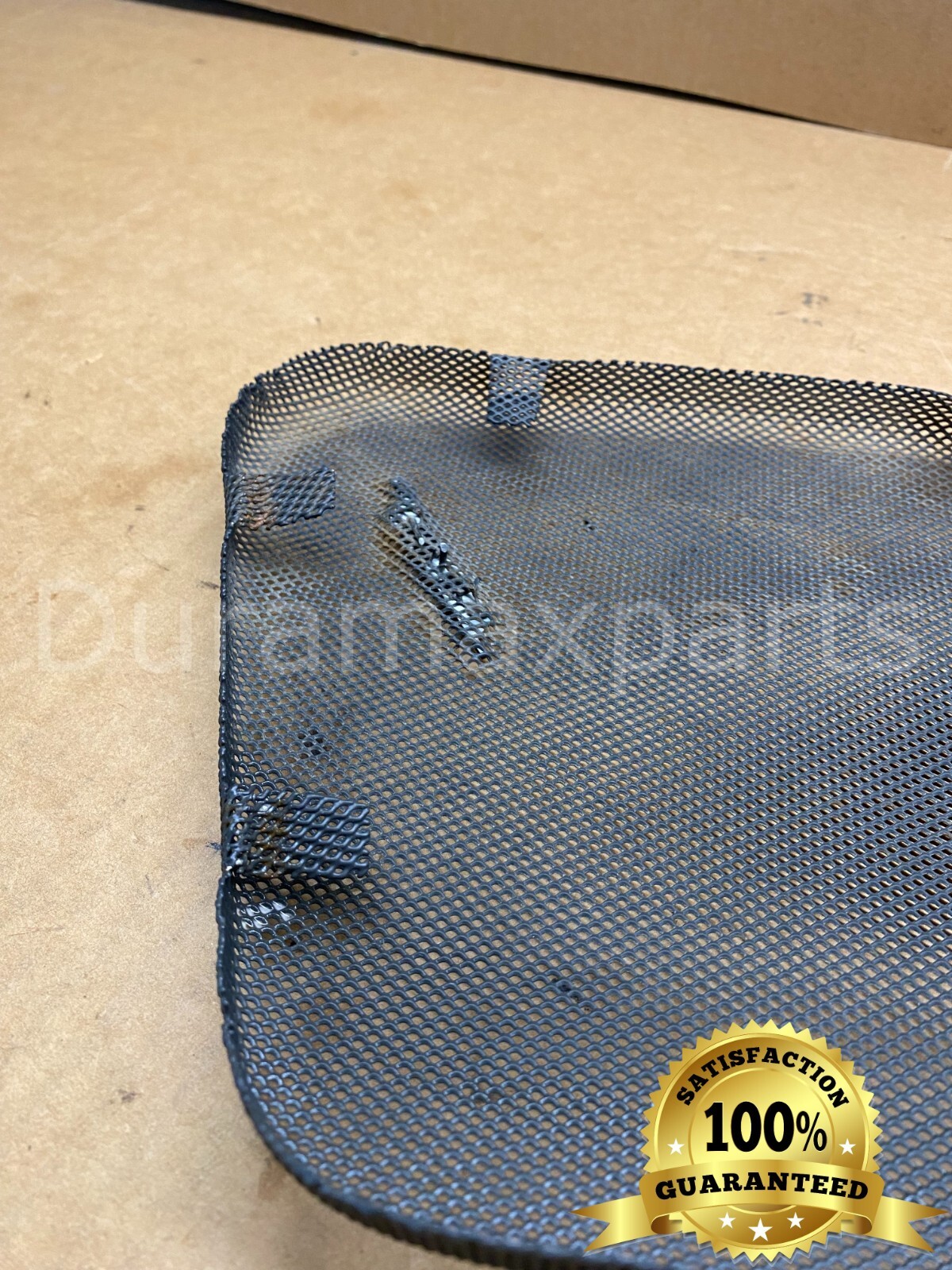 99-07 Silverado/Suburban/Sierra LEFT FRONT SPEAKER GRILL COVER Bose Charcoal - Image 6