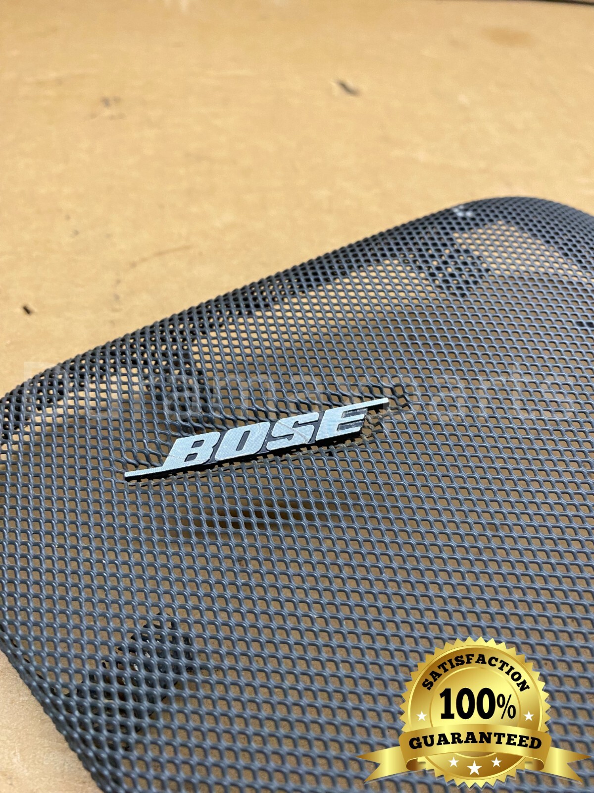 99-07 Silverado/Suburban/Sierra LEFT FRONT SPEAKER GRILL COVER Bose Charcoal - Image 7