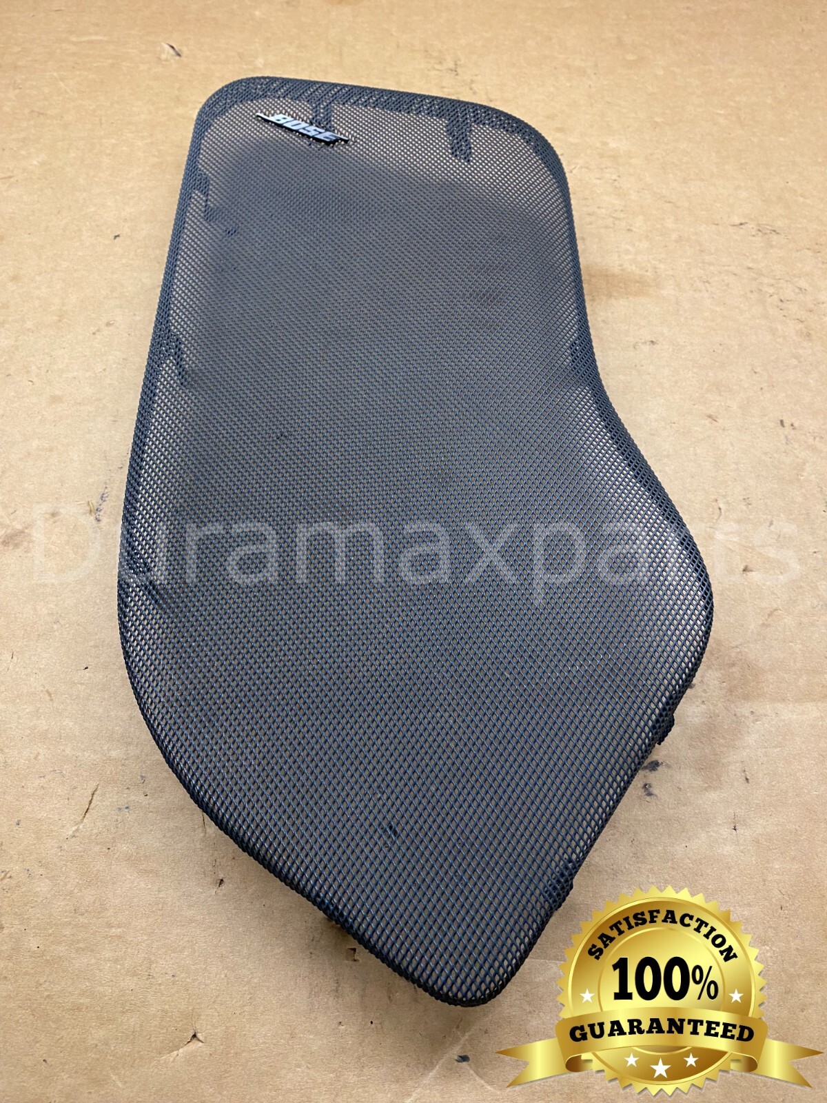 99-07 Silverado/Suburban/Sierra LEFT FRONT SPEAKER GRILL COVER Bose Charcoal