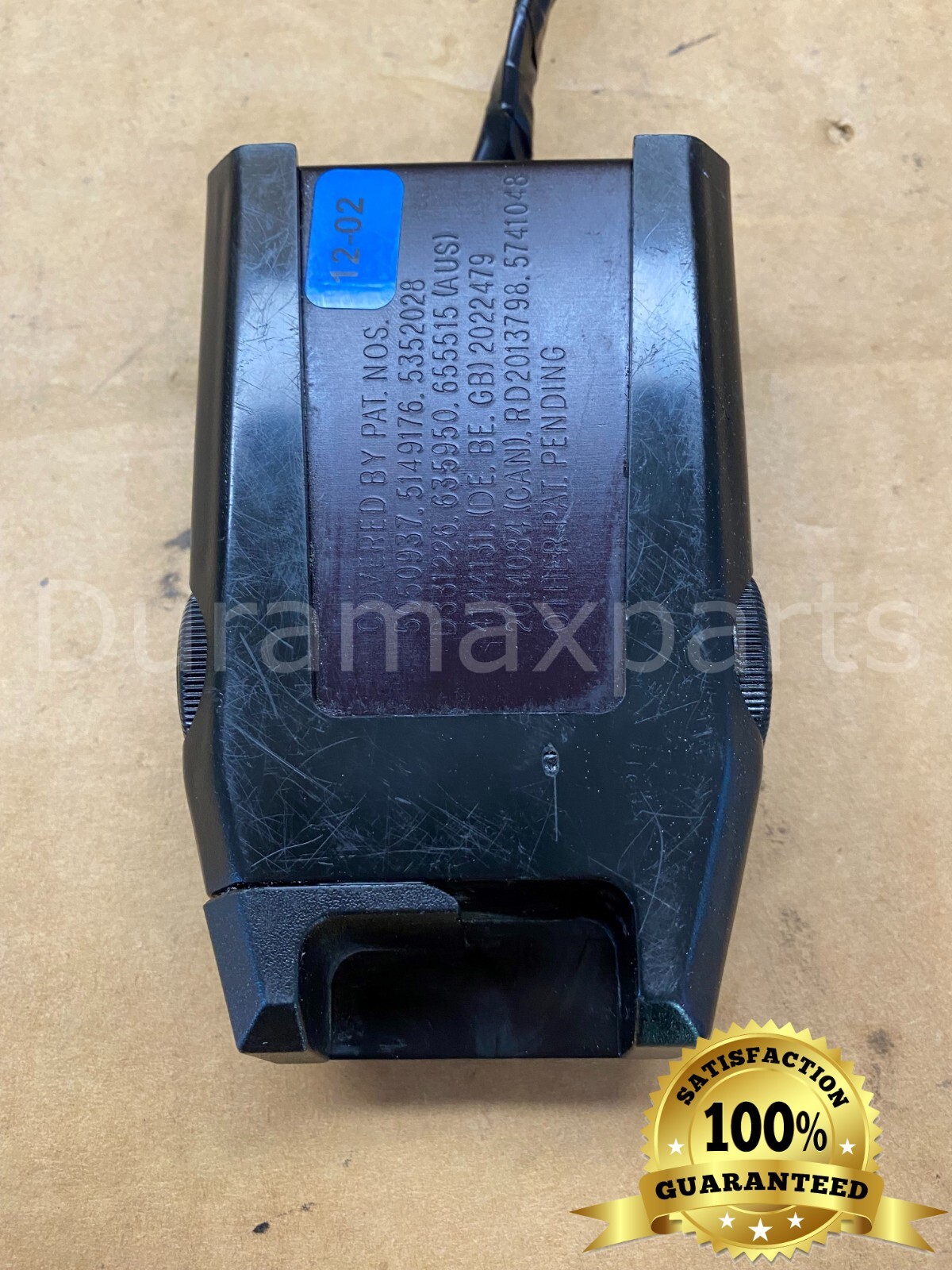 TEKONSHA VOYAGER BRAKE CONTROLLER with GM Adaptor Harness - Image 5