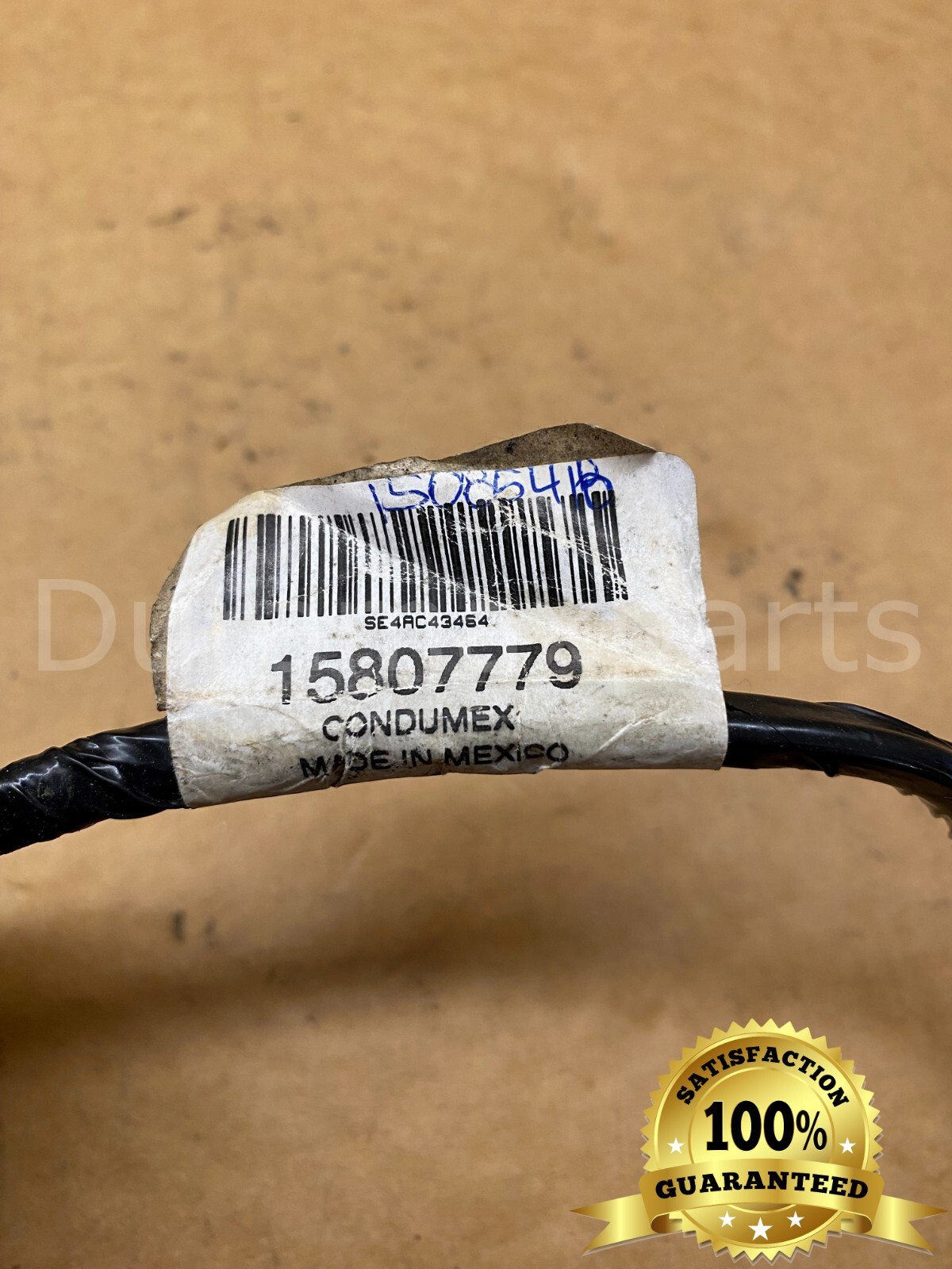 TEKONSHA VOYAGER BRAKE CONTROLLER with GM Adaptor Harness - Image 7