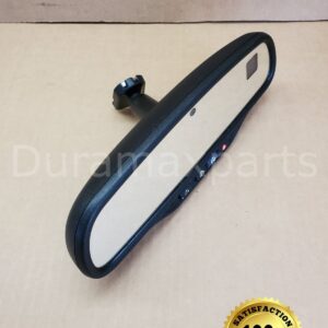 03-06 Chevy Silverado/GMC Sierra REARVIEW MIRROR w Comp/Temp/OnStar 15269045