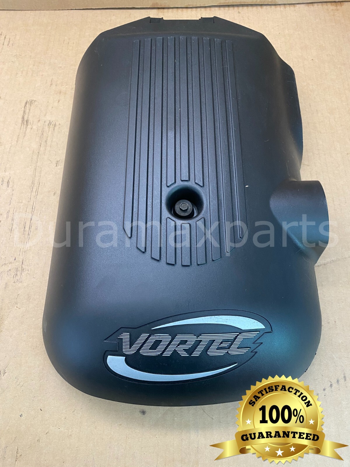 03-06 Chevy Silverado/GMC Sierra VORTEC ENGINE COVER 4.8 5.3 6.0L 12580999 GM - Image 3