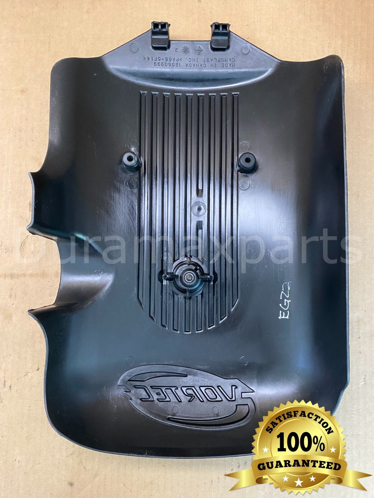 03-06 Chevy Silverado/GMC Sierra VORTEC ENGINE COVER 4.8 5.3 6.0L 12580999 GM - Image 4