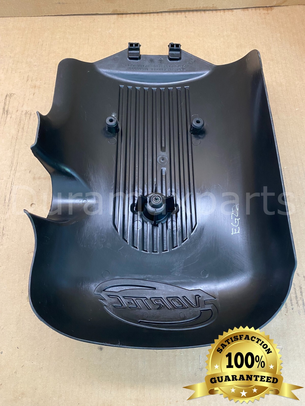 03-06 Chevy Silverado/GMC Sierra VORTEC ENGINE COVER 4.8 5.3 6.0L 12580999 GM - Image 5