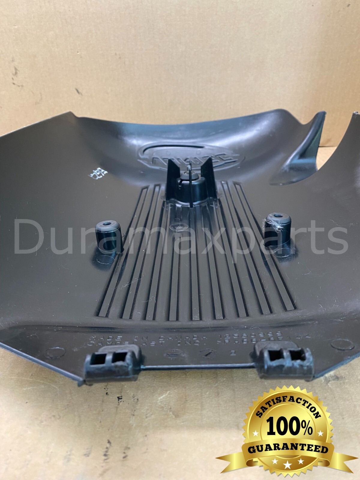 03-06 Chevy Silverado/GMC Sierra VORTEC ENGINE COVER 4.8 5.3 6.0L 12580999 GM - Image 6
