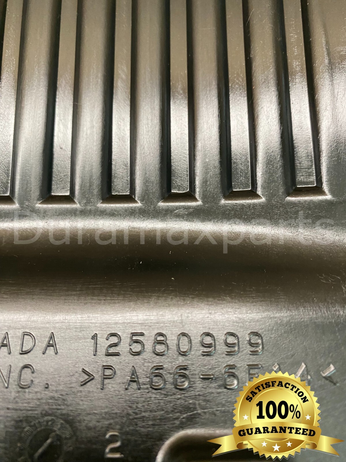 03-06 Chevy Silverado/GMC Sierra VORTEC ENGINE COVER 4.8 5.3 6.0L 12580999 GM - Image 7