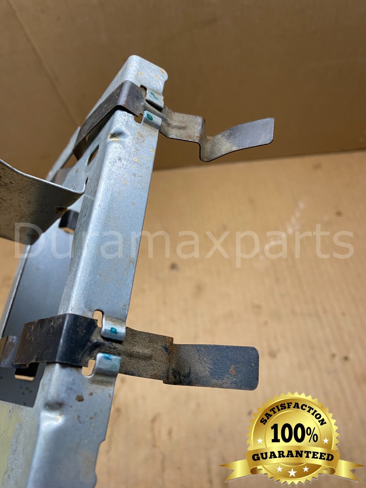 03-07 Chevy Silverado/GMC Sierra ONSTAR RADIO MOUNTING BRACKET 15189091 GENUINE! - Image 6