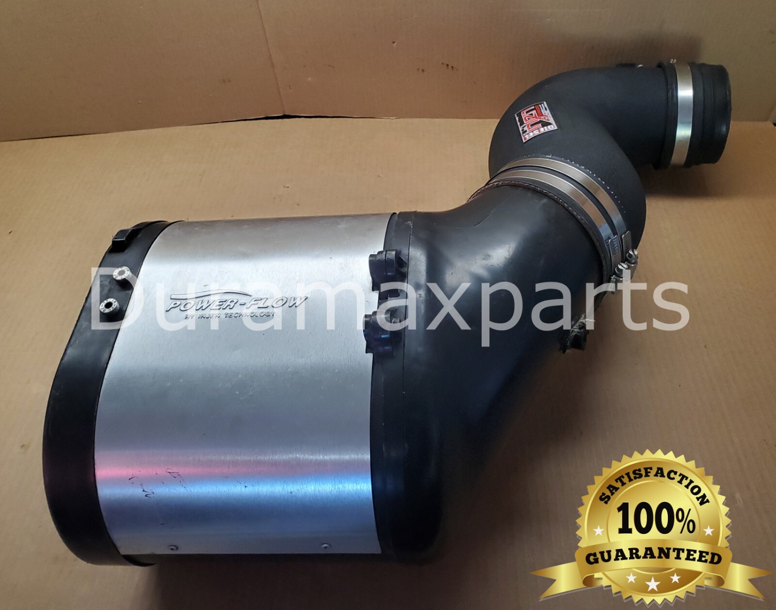 05-07 Chevy Silverado/GMC Sierra 3500 LBZ LLY Injen Power-Flow Air Intake System