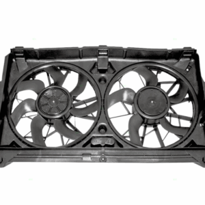 05-07 Chevy Silverado/GMC Sierra & SUV Dual Cooling Fan Assembly 89023365 - New!