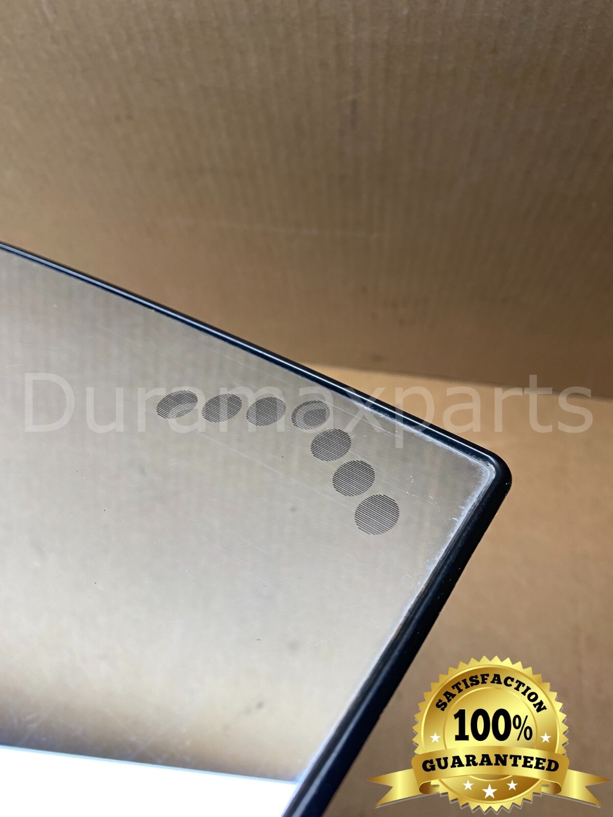 06-18 Chevy Silverado RH UPPER DRIVER TOW MIRROR REPLACEMENT w Blinker 042507 - Image 4