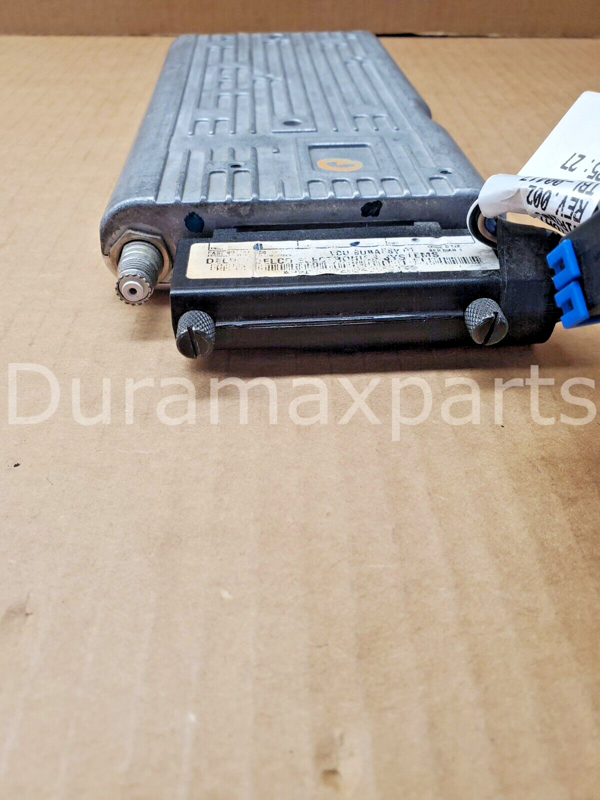 2000-02 Chevy Silverado/GMC Sierra OnStar Communication Control Module 12207559 - Image 4