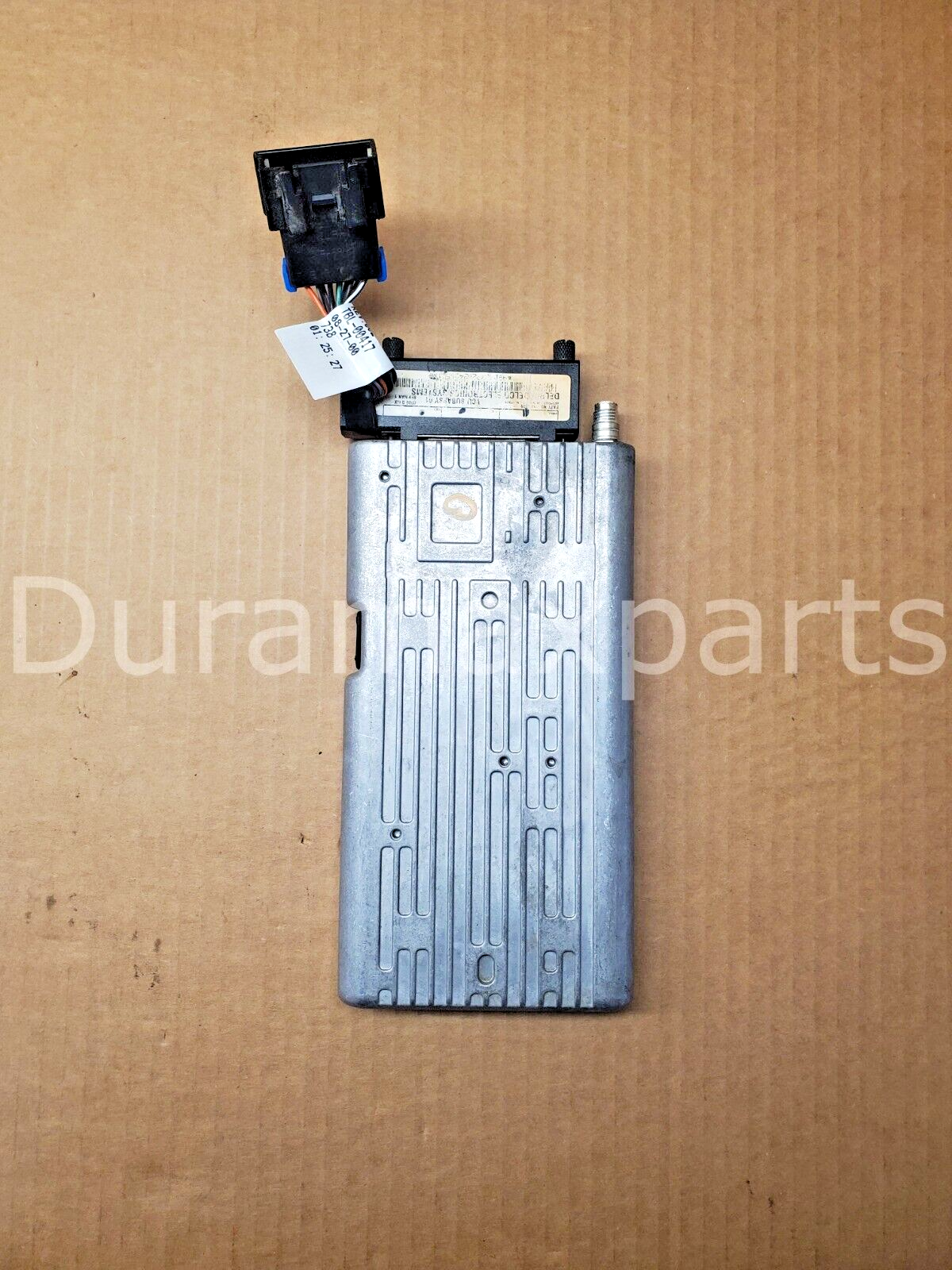 2000-02 Chevy Silverado/GMC Sierra OnStar Communication Control Module 12207559 - Image 6