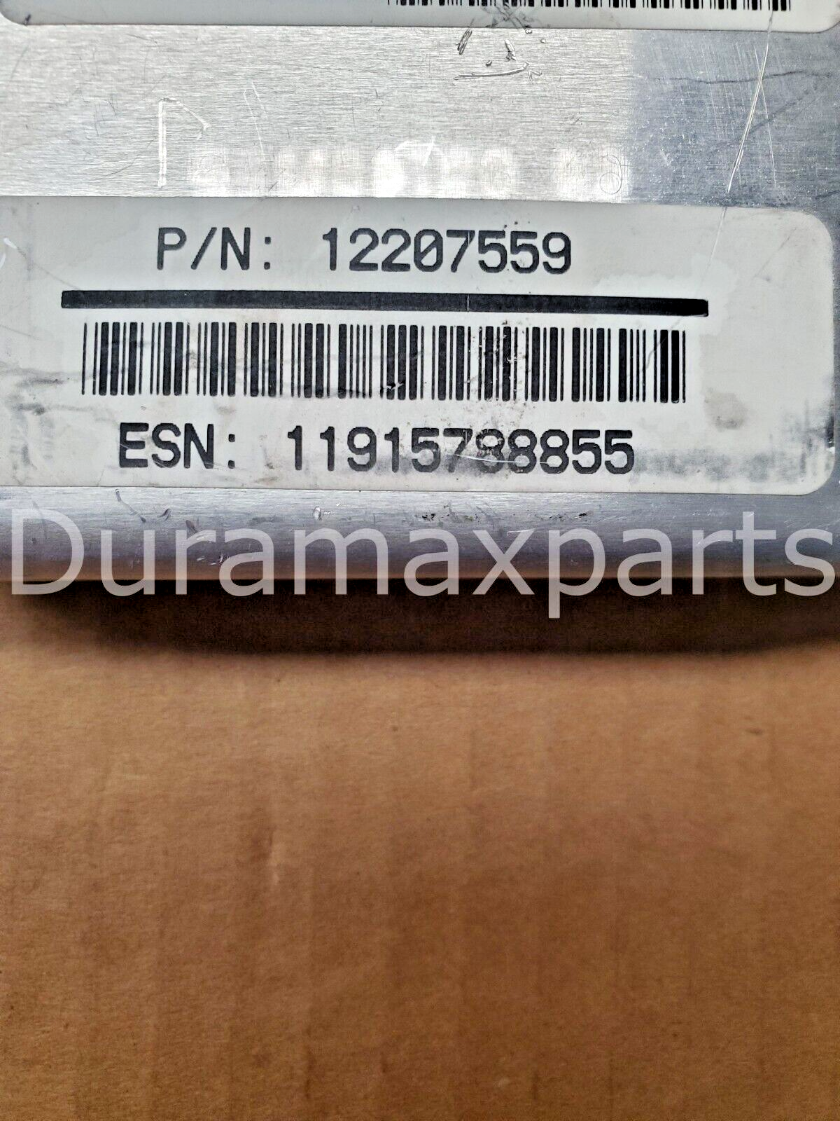 2000-02 Chevy Silverado/GMC Sierra OnStar Communication Control Module 12207559 - Image 8
