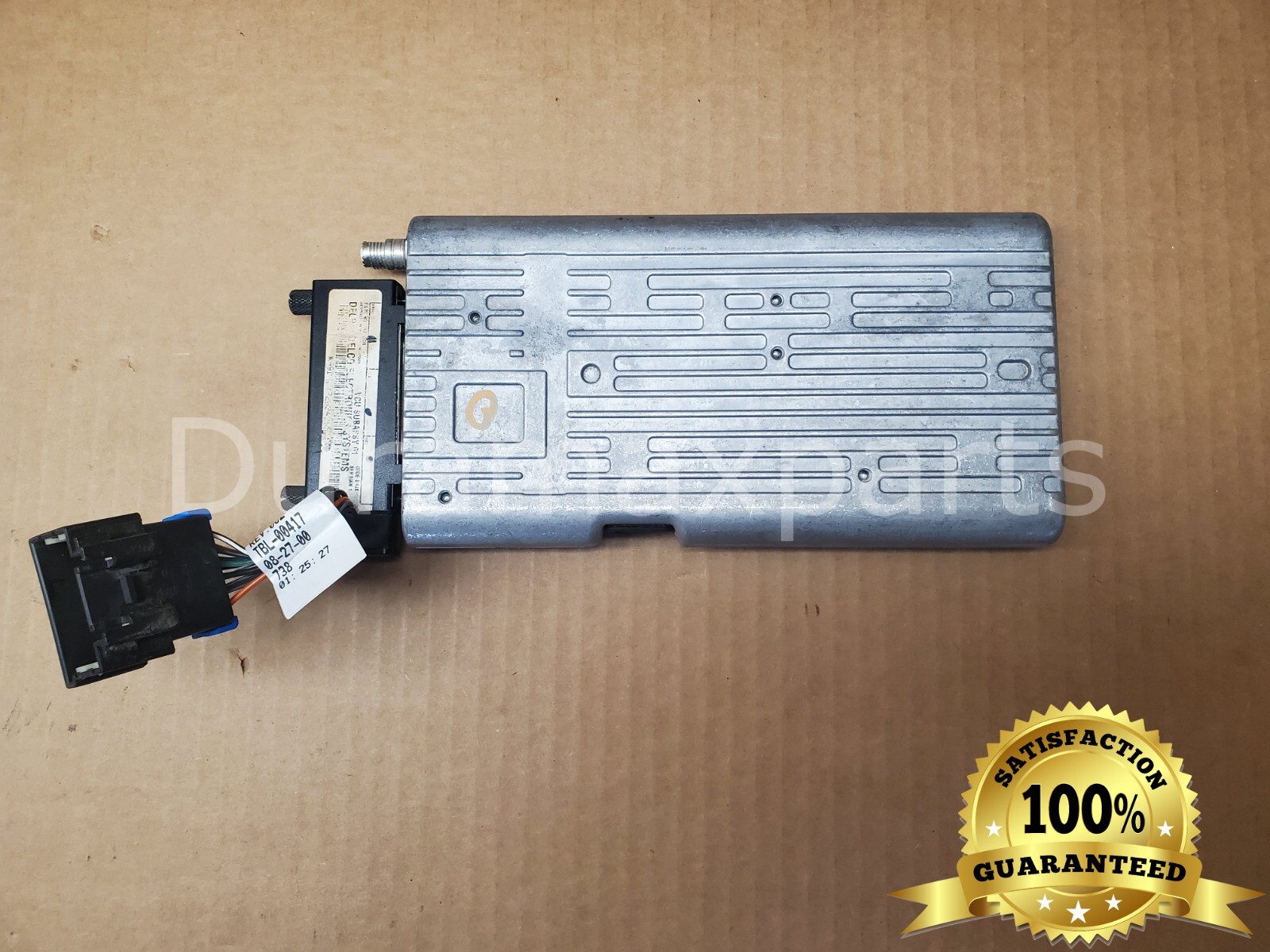 2000-02 Chevy Silverado/GMC Sierra OnStar Communication Control Module 12207559
