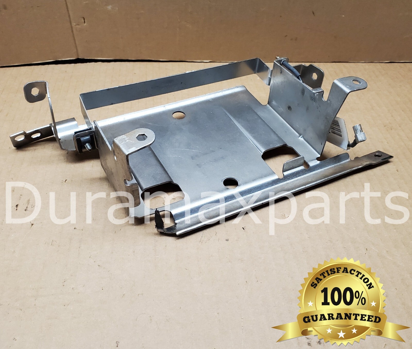 2000-03 Chevy/GMC Vehicle Navigation Module Bracket 12450923 17350192 OEM
