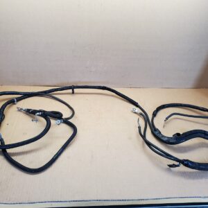 2001-2010 Chevy Silverado/GMC DURAMAX DIESEL DUAL BATTERY HARNESS - Genuine