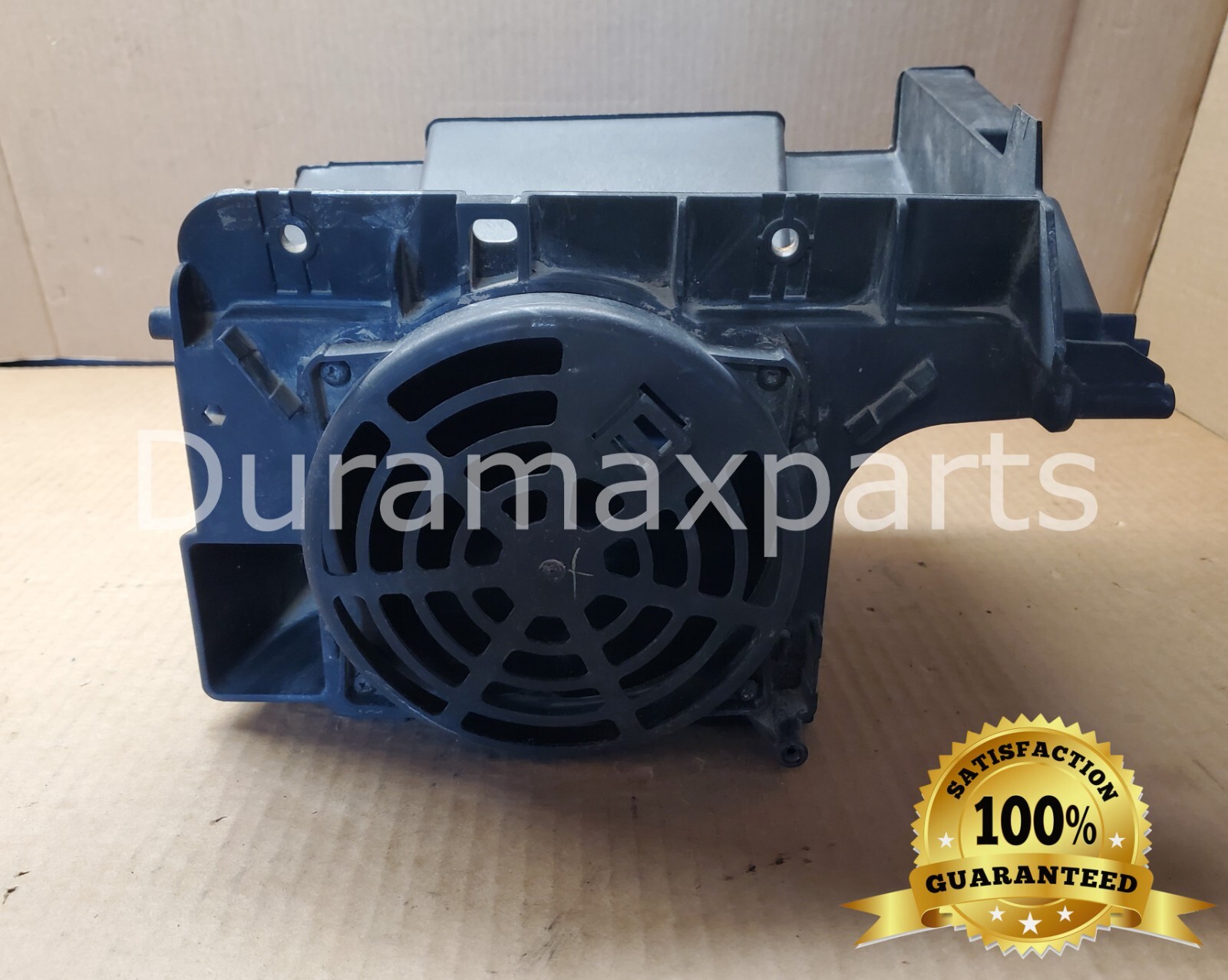 2003-06 Chevy Silverado/GMC Sierra Center Console Subwoofer Box 15061879 OEM