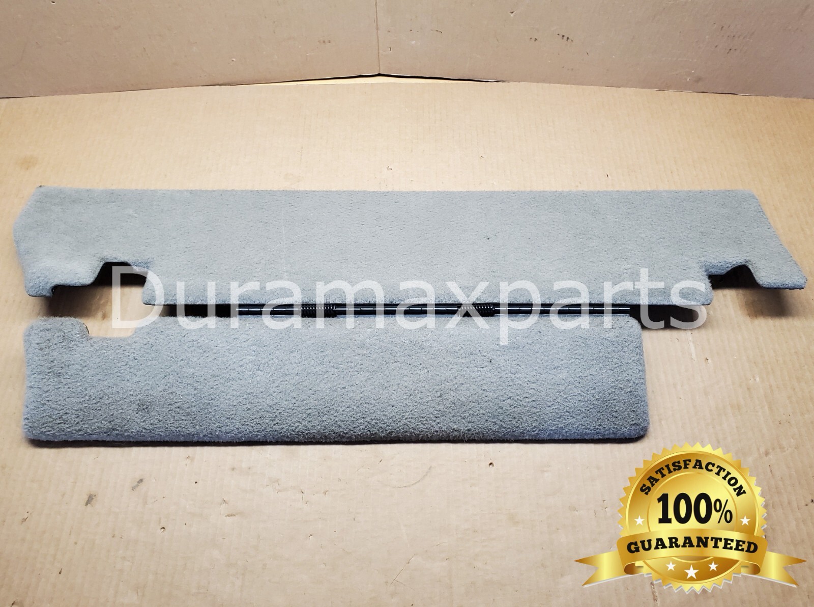 2003-06 Chevy Tahoe/GMC Yukon Left Back Seat Filler Panel OEM