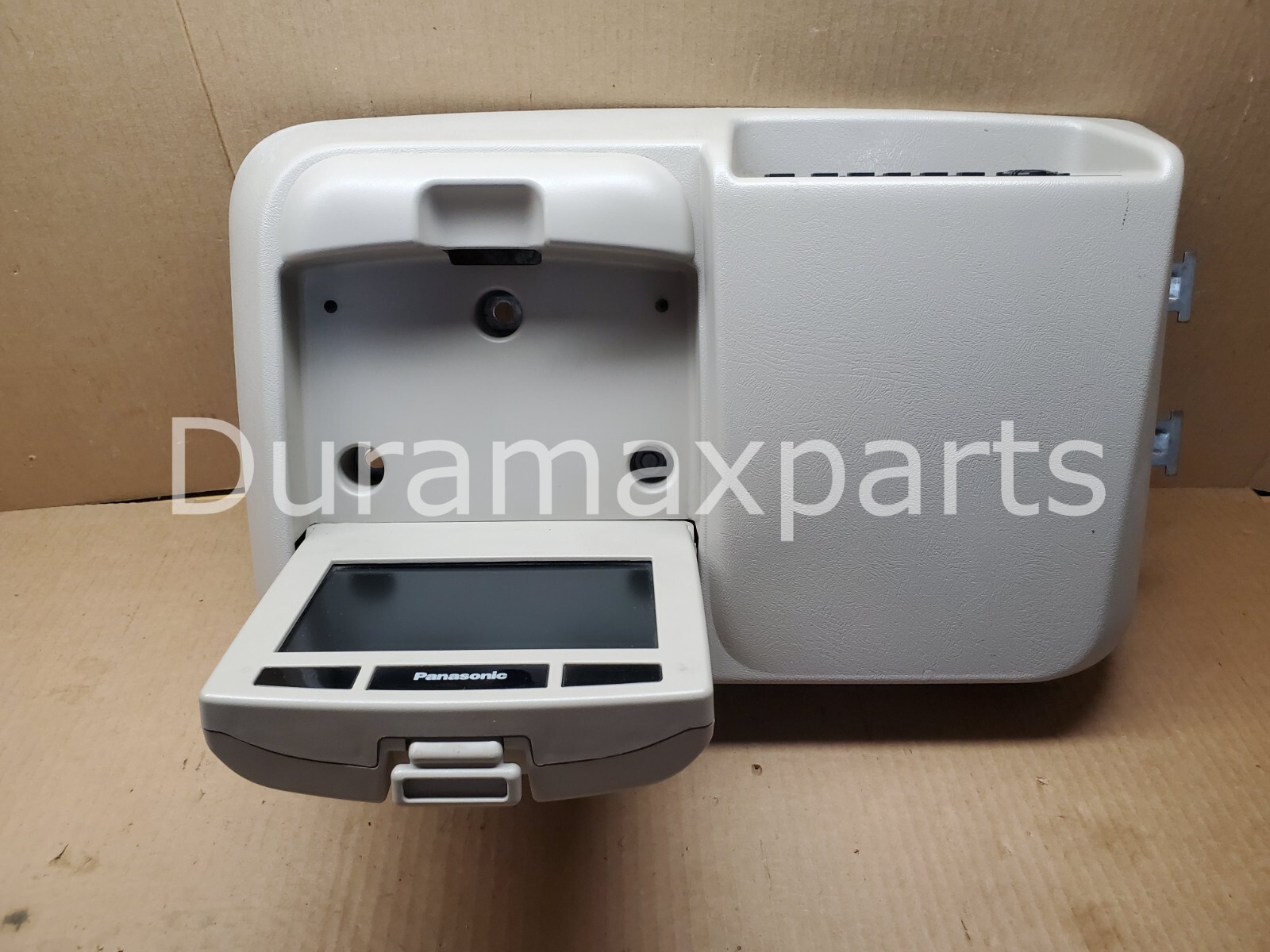 2003-06 Chevy Tahoe/GMC Yukon Overhead TV DVD Player Screen - Image 4