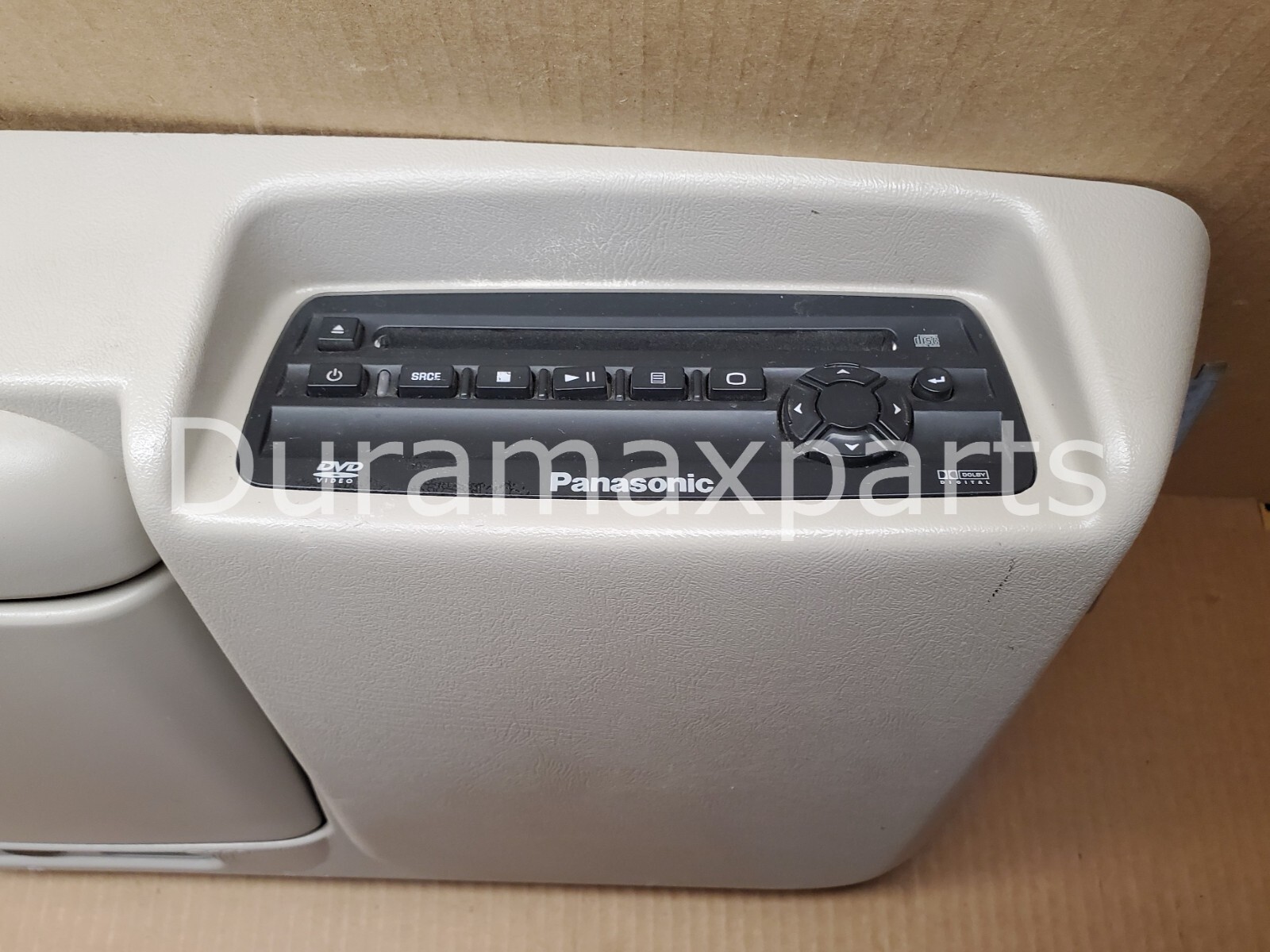 2003-06 Chevy Tahoe/GMC Yukon Overhead TV DVD Player Screen - Image 7