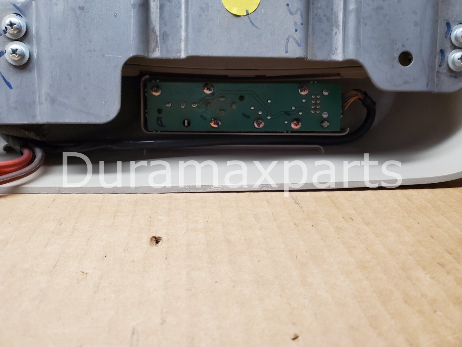 2003-06 Chevy Tahoe/GMC Yukon Overhead TV DVD Player Screen - Image 8