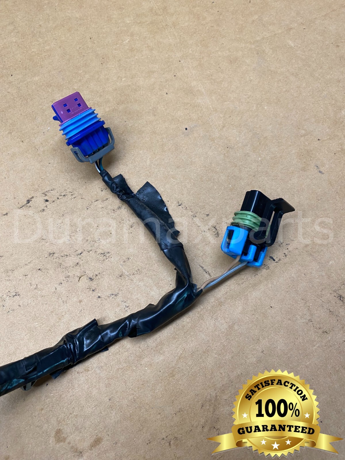 2003-2005 Chevy Silverado/GMC Sierra CREW CAB DOOR HARNESS w/ Bose RF 10398010 - Image 3