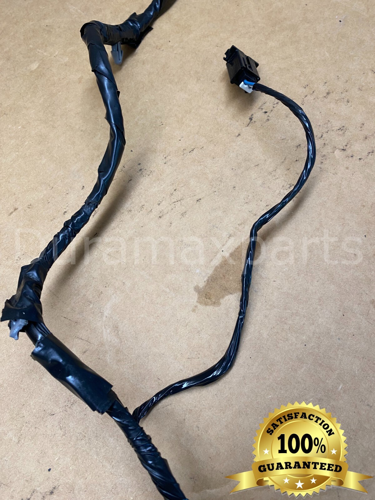 2003-2005 Chevy Silverado/GMC Sierra CREW CAB DOOR HARNESS w/ Bose RF 10398010 - Image 4