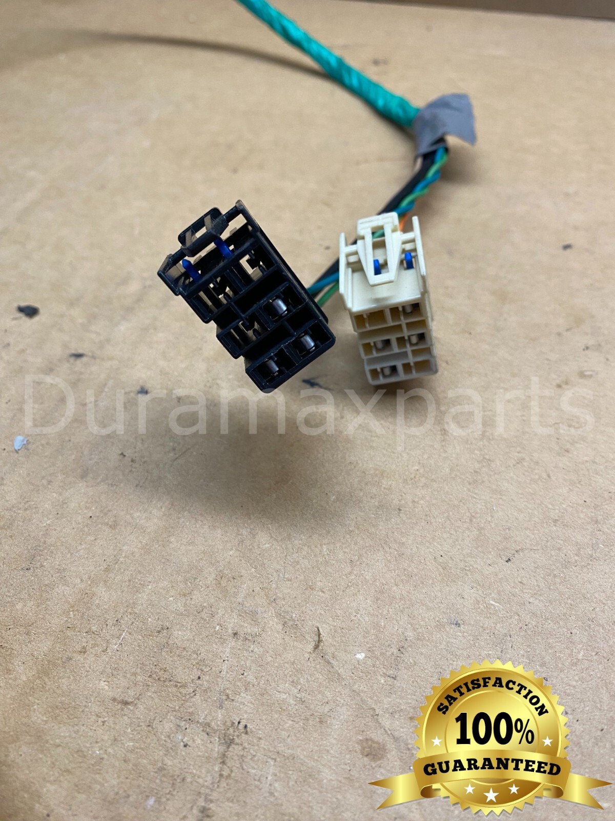 2003-2005 Chevy Silverado/GMC Sierra CREW CAB DOOR HARNESS w/ Bose RF 10398010 - Image 7