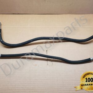 2005-2010 Chevy Silverado/GMC DURAMAX FUEL RETURN LINE PAIR/SET 15167372 GENUINE