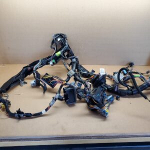 2006-2007 Chevy Silverado/GMC 6.6 Duramax LBZ DASH WIRE HARNESS GENUINE 15810103