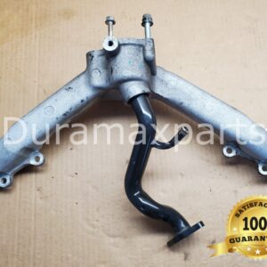 2007-12 Chevy/GMC Duramax LMM Diesel COOLING THERMOSTAT HOUSING 897383685 OEM
