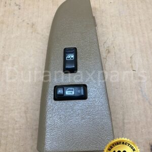 99-02 Chevy Silverado/GMC Sierra RF WINDOW CONTROL SWITCH 15704360 Peanut