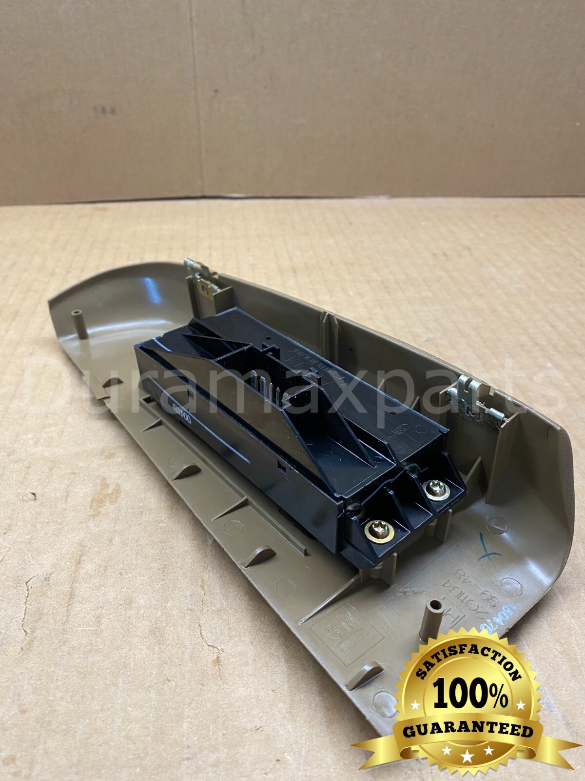 99-02 Chevy Silverado/GMC Sierra RF WINDOW CONTROL SWITCH 15704360 Peanut - Image 5
