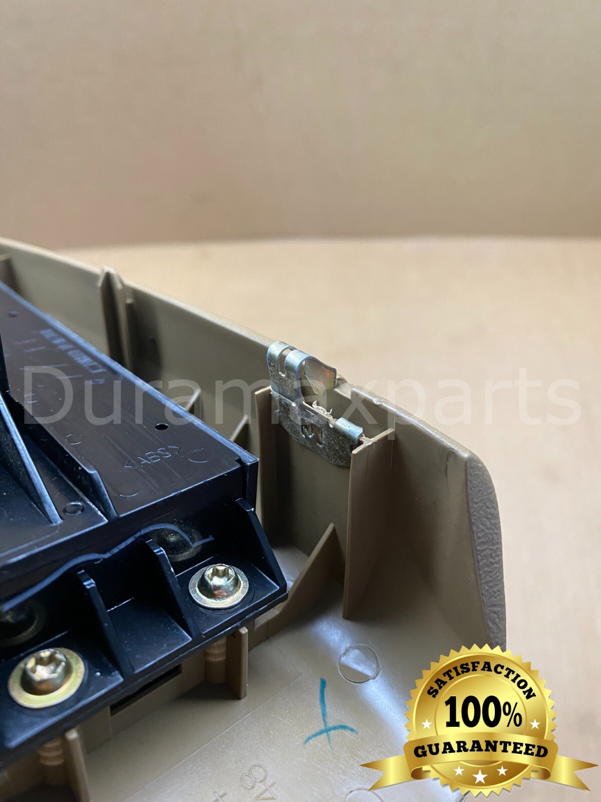 99-02 Chevy Silverado/GMC Sierra RF WINDOW CONTROL SWITCH 15704360 Peanut - Image 7