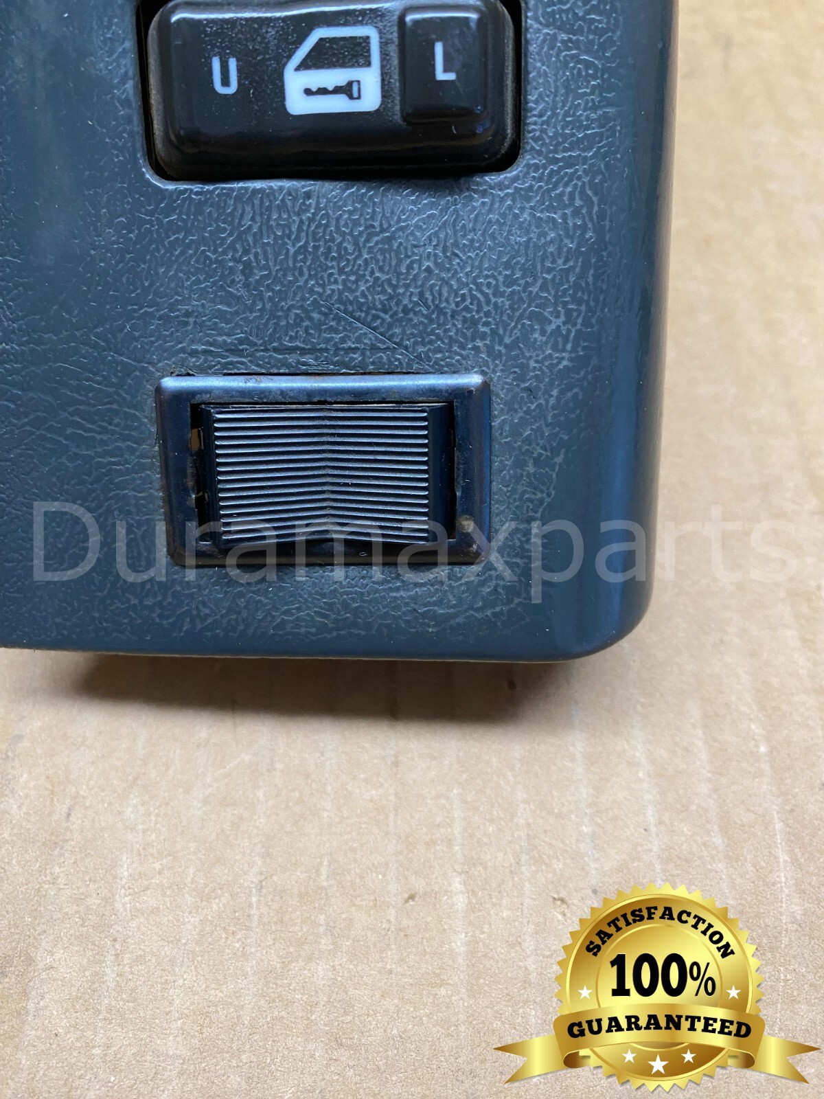 99-02 Chevy/GMC LF MASTER WINDOW CONTROL SWITCH Custom - Image 9