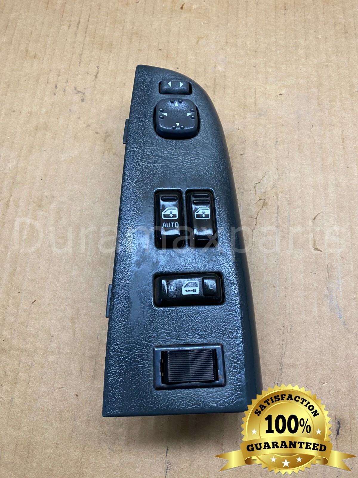 99-02 Chevy/GMC LF MASTER WINDOW CONTROL SWITCH Custom