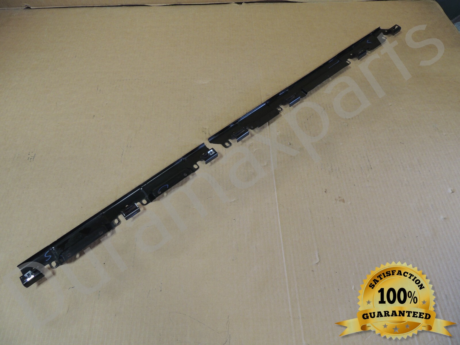 99-06 Chev Silverado/GMC Sierra Crew Cab Door Sill Bracket Front & Rear PAIR L/R