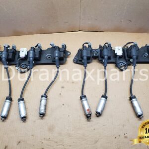 99-06 Chevy Silverado/GMC Sierra 4.3/5.3/6.0 Round Ignition Coil Pair OEM