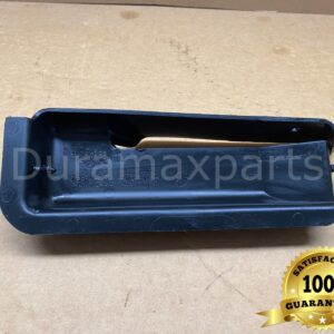 99-06 Chevy Silverado/GMC Sierra Extended Cab SEAT HINGE PANEL COVER 10378270 GM