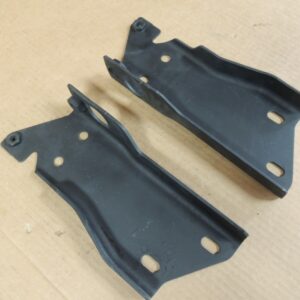 99-07 Chevy Silverado/GMC Sierra REAR BUMPER BRACKET/BRACE 15154969 Genuine PAIR
