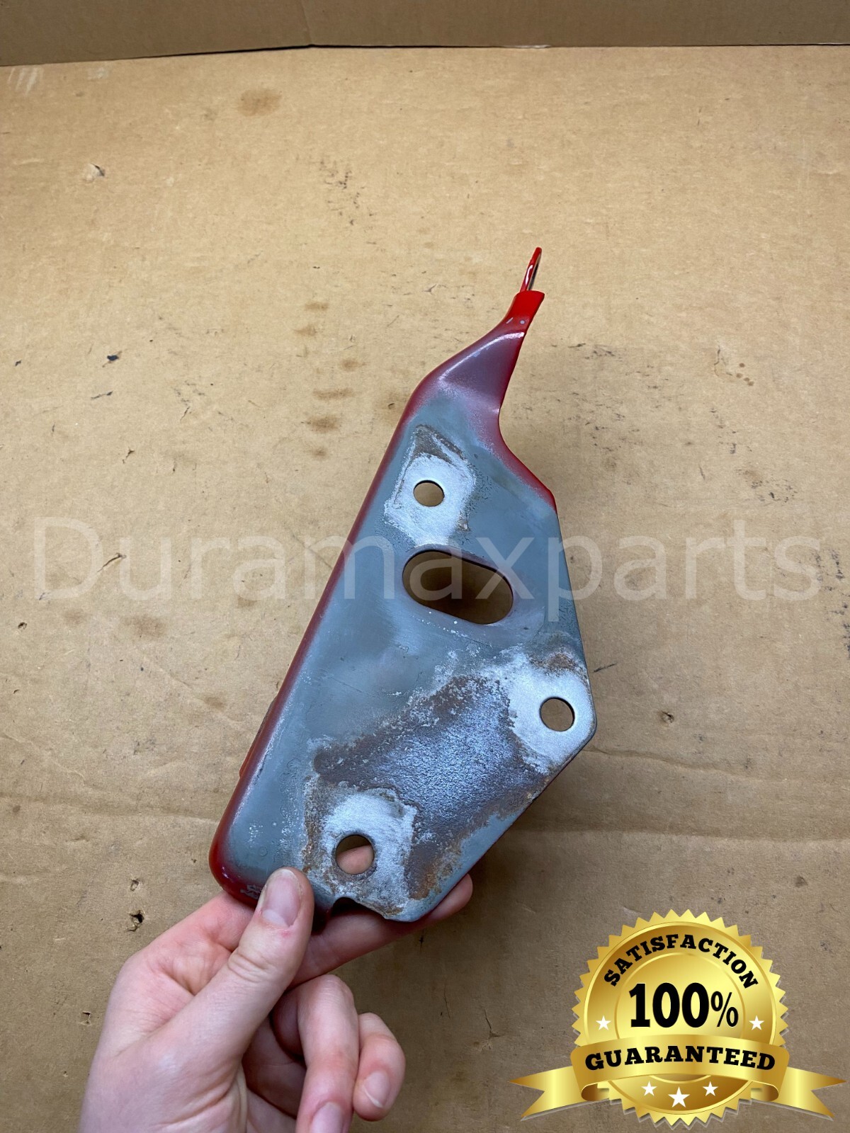 99-07 Chevy Silverado/GMC Sierra RIGHT HOOD HINGE 15705112R Victory Red WA9260 - Image 5