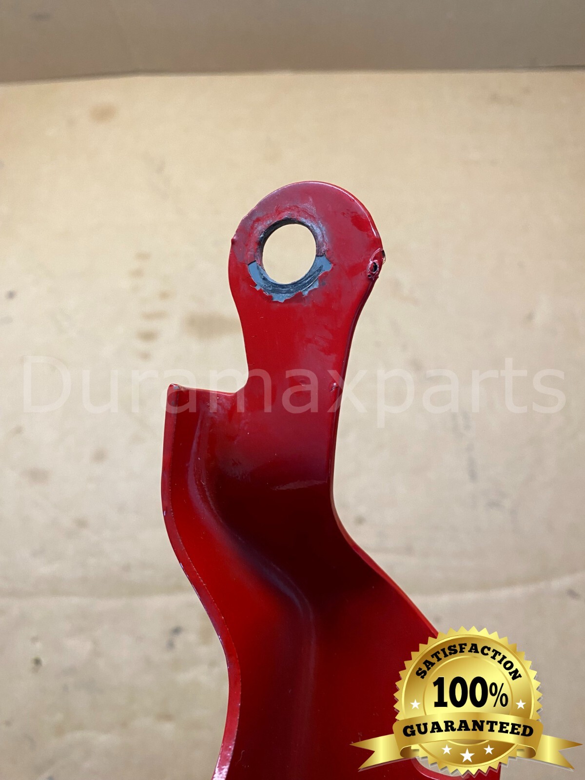 99-07 Chevy Silverado/GMC Sierra RIGHT HOOD HINGE 15705112R Victory Red WA9260 - Image 6