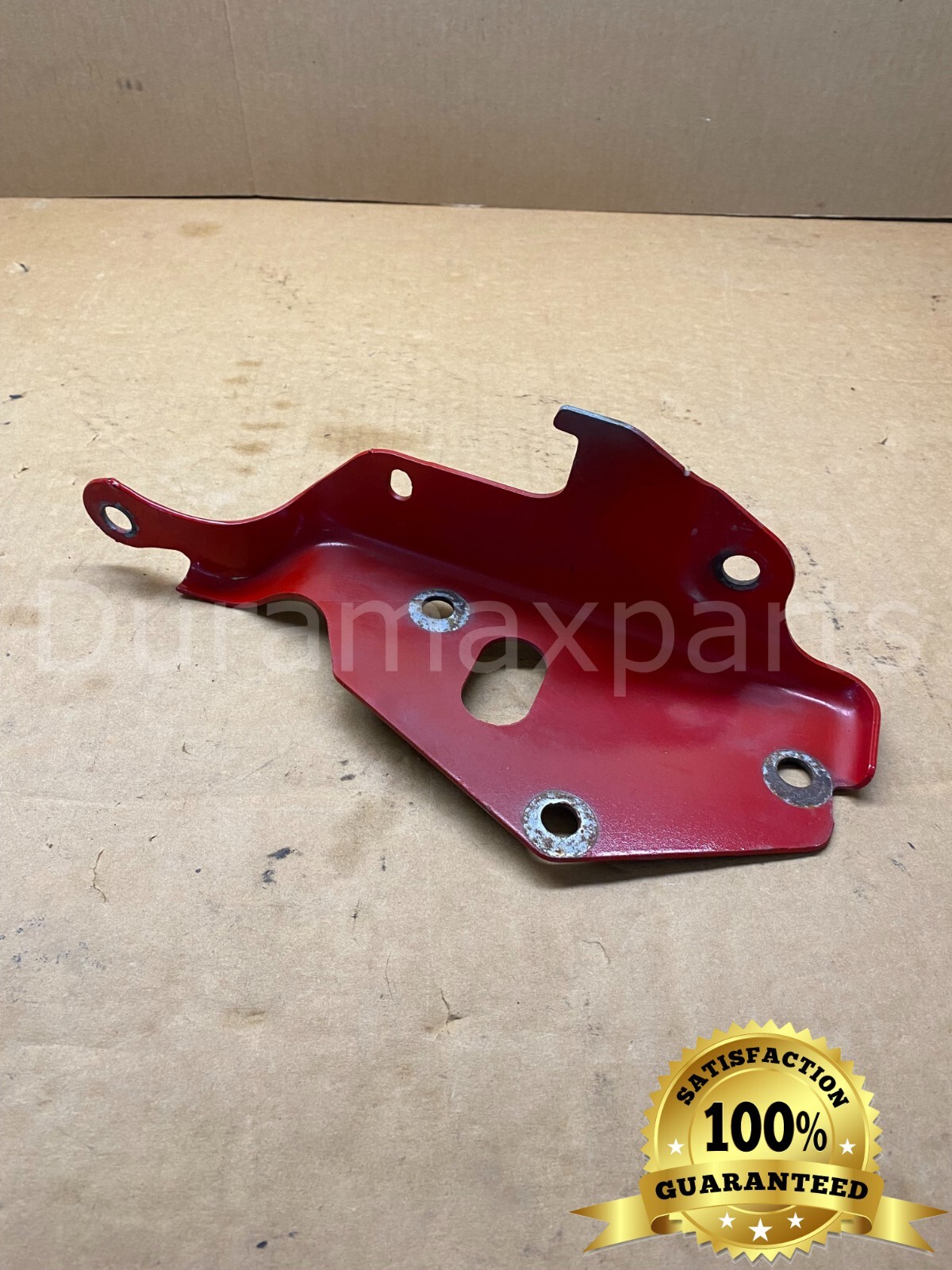 99-07 Chevy Silverado/GMC Sierra RIGHT HOOD HINGE 15705112R Victory Red WA9260