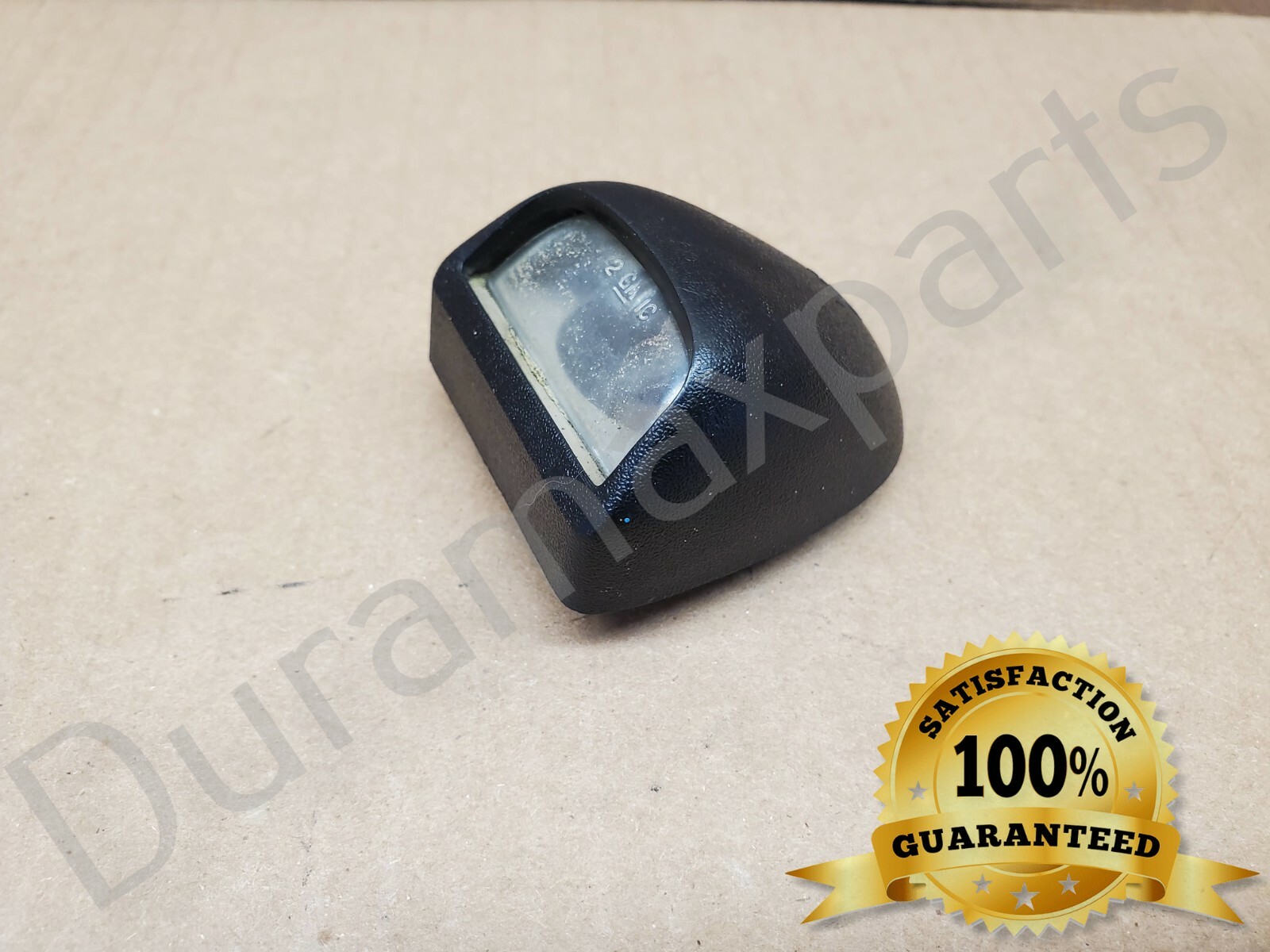 99-13 Chevy Silverado/GMC REAR BUMPER LICENSE PLATE LAMP PAIR 15805196 GENUINE