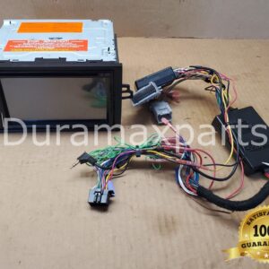 Pioneer AVH-120BT 6.2" Double Din DVD/MP3/CD Player with Module & Cords